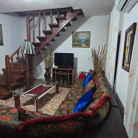 Eni's Villa Lezhë