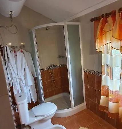 Eni's Villa