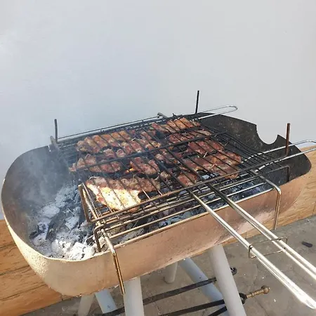 Eni's Villa Lezhe