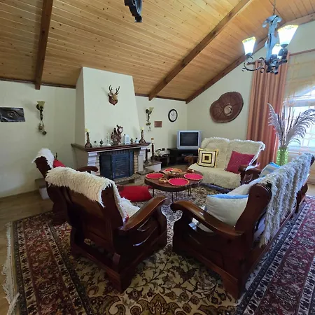 Eni's Villa Lezhe