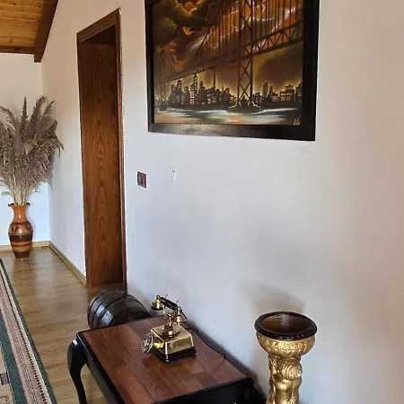 Villa Eni's